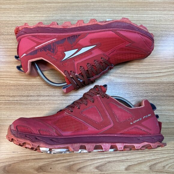 Altra Lone Peak 4.5 Running Shoes - Picture 4 of 8